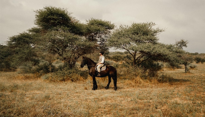 Radisson Safari Hotel Hoedspruit - Horseback Safari