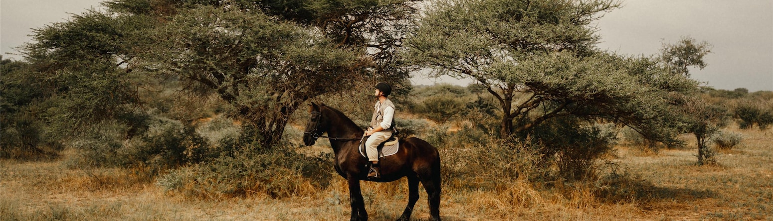 Radisson Safari Hotel Hoedspruit - Horseback Safari