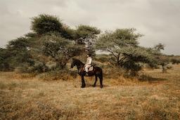 Radisson Safari Hotel Hoedspruit - Horseback Safari