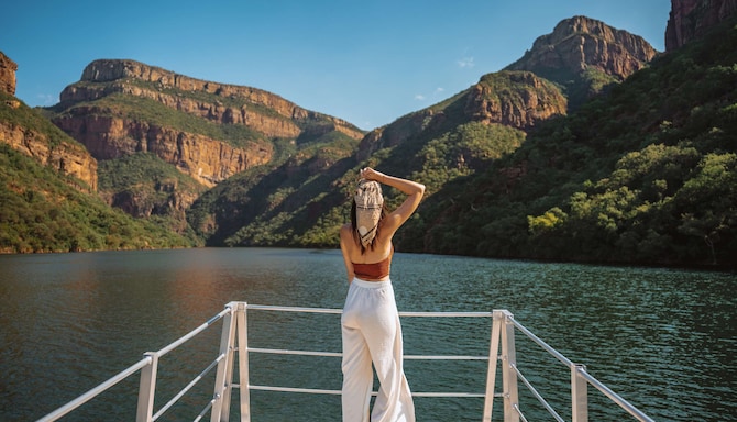 Radisson Safari Hotel Hoedspruit - River Cruise Landscape