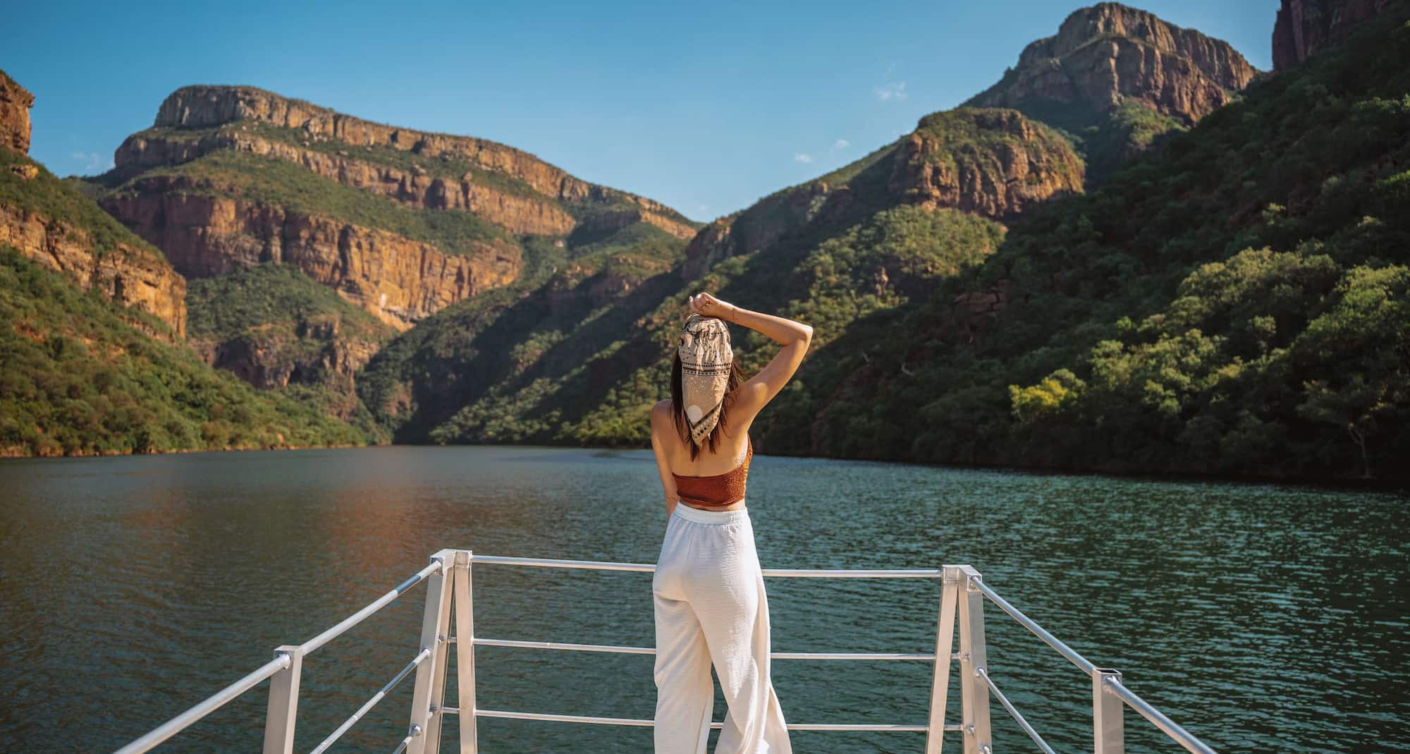 Radisson Safari Hotel Hoedspruit - River Cruise Landscape