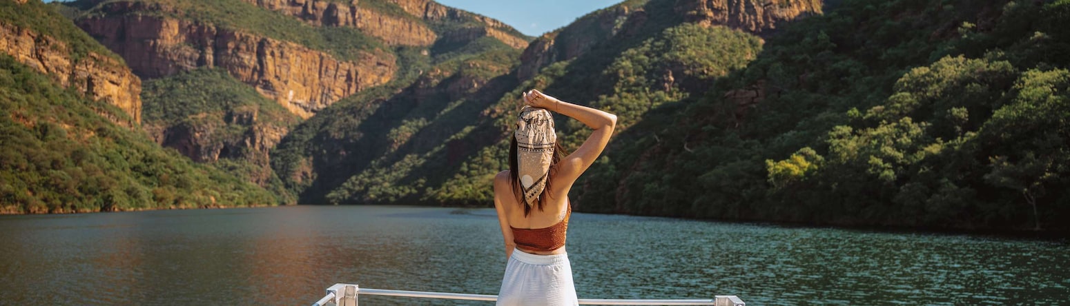 Radisson Safari Hotel Hoedspruit - River Cruise Landscape