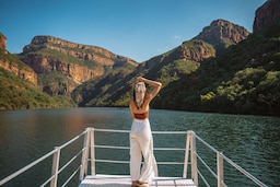 Radisson Safari Hotel Hoedspruit - River Cruise Landscape