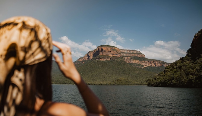 Radisson Safari Hotel Hoedspruit - River Cruise Landscape