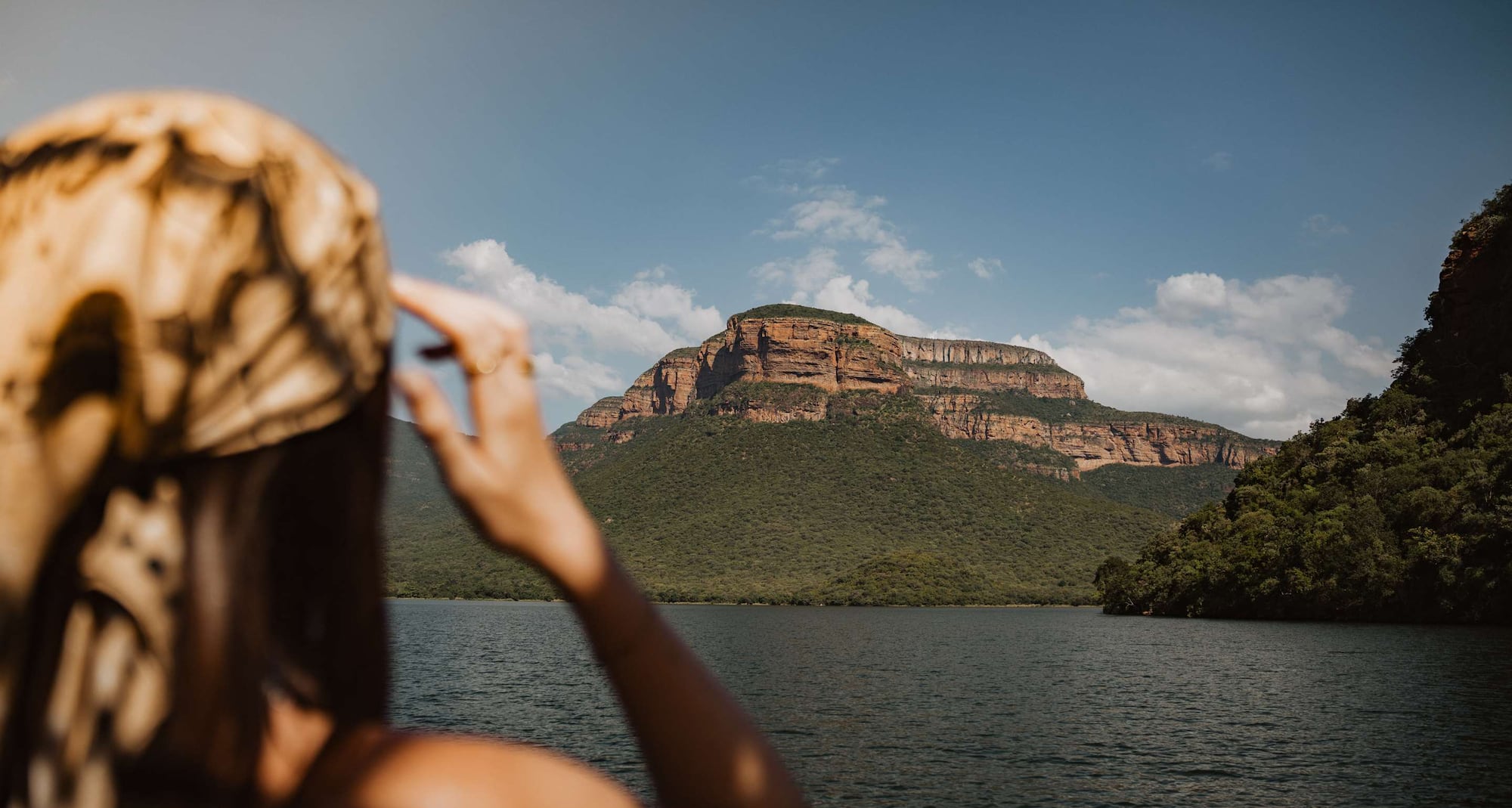 Radisson Safari Hotel Hoedspruit - River Cruise Landscape