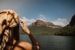 Radisson Safari Hotel Hoedspruit - River Cruise Landscape