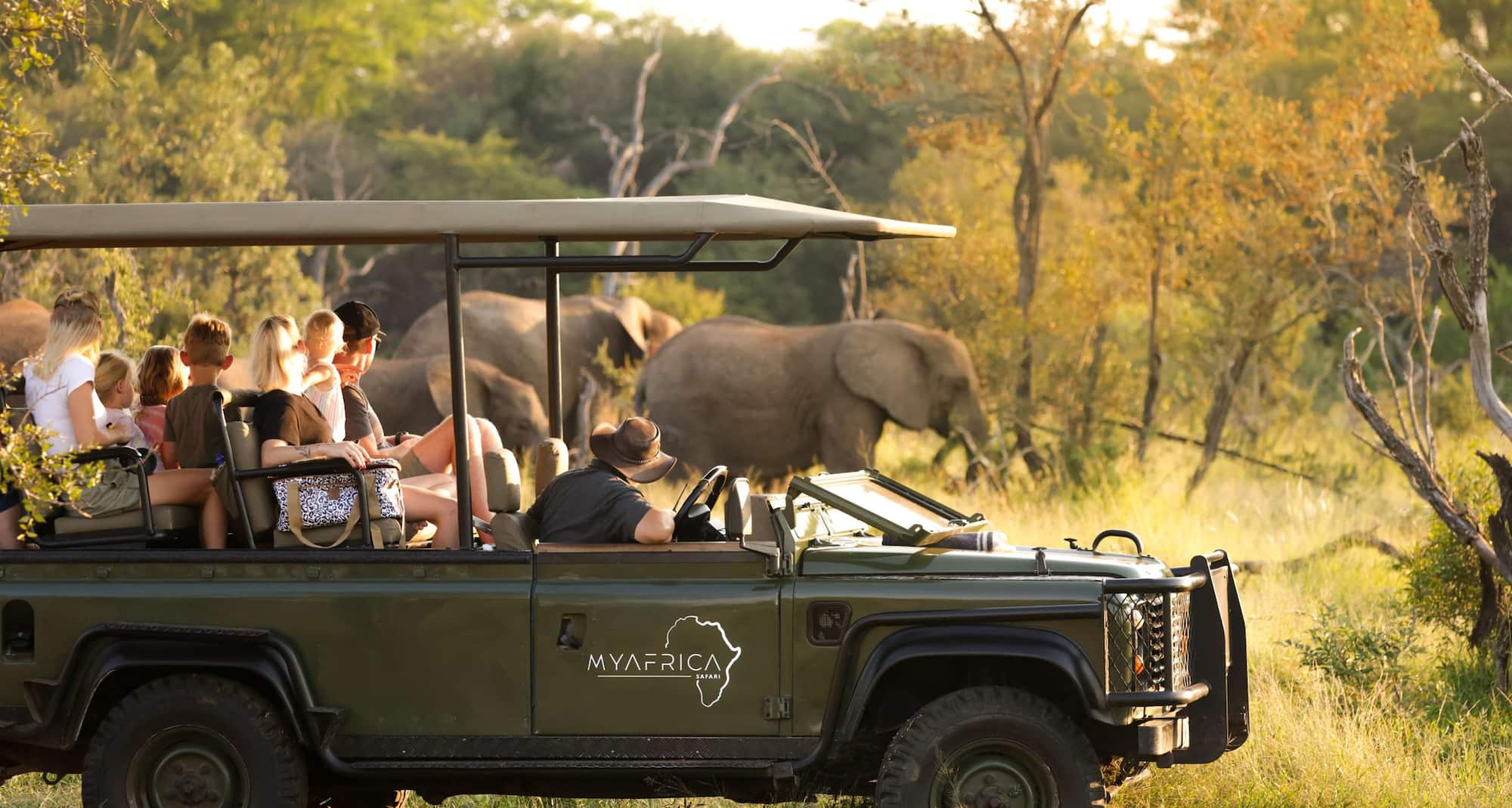 Radisson Safari Hotel Hoedspruit - Game drive Landscape