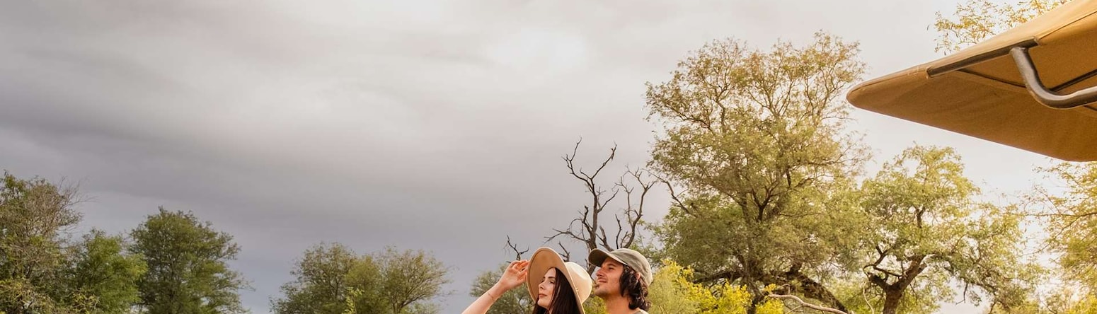 Radisson Safari Hotel Hoedspruit - Game drive Portrait