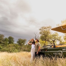 Radisson Safari Hotel Hoedspruit - Game drive Portrait