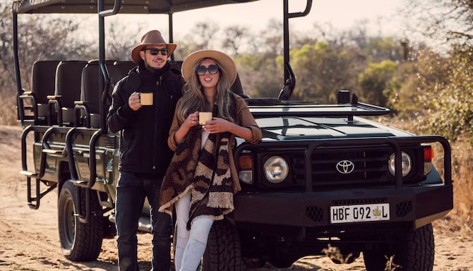Radisson Safari Hotel Hoedspruit - Game drive Portrait