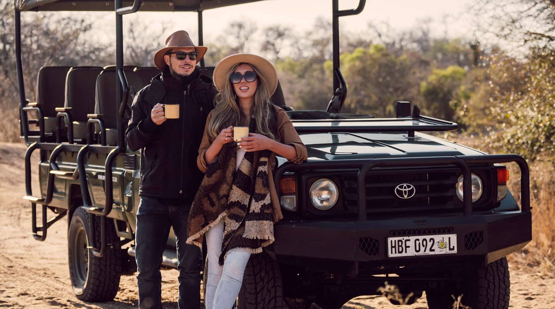 Radisson Safari Hotel Hoedspruit - Game drive Portrait