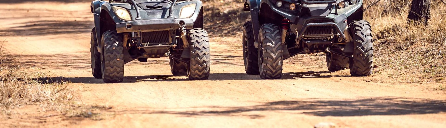 Radisson Safari Hotel Hoedspruit - Activity Quad Bike Safari Potrait