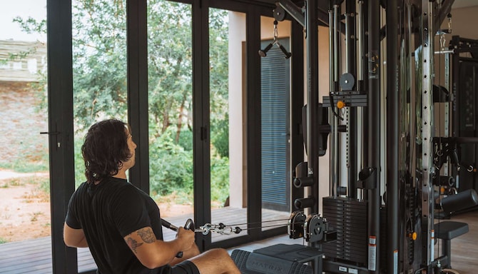 Radisson Safari Hotel Hoedspruit - Fitness Centre