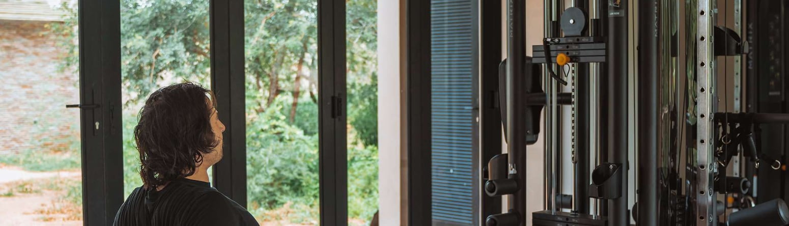 Radisson Safari Hotel Hoedspruit - Fitness Centre