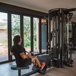 Radisson Safari Hotel Hoedspruit - Fitness Centre