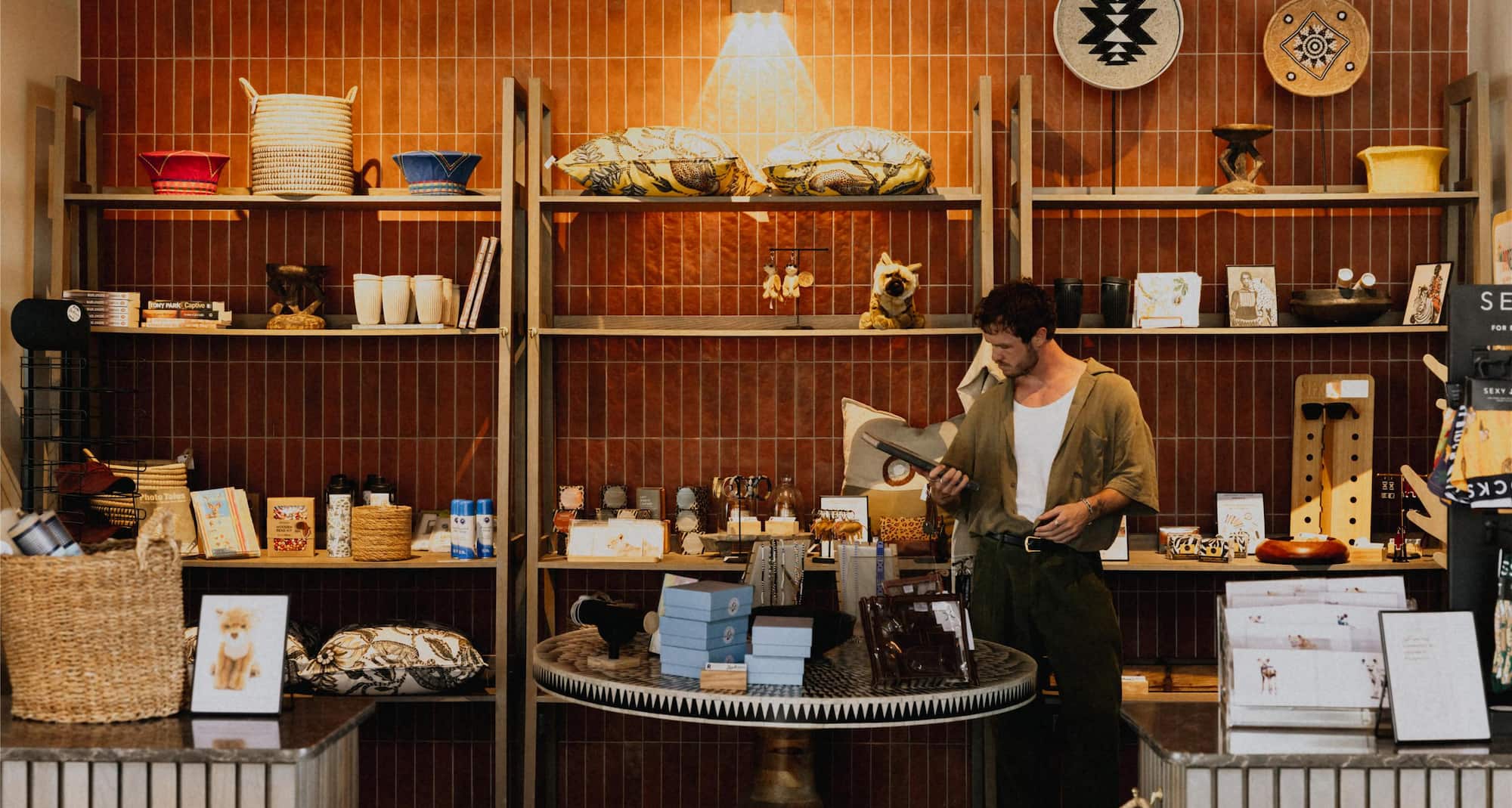 Radisson Safari Hotel Hoedspruit - Gift shop