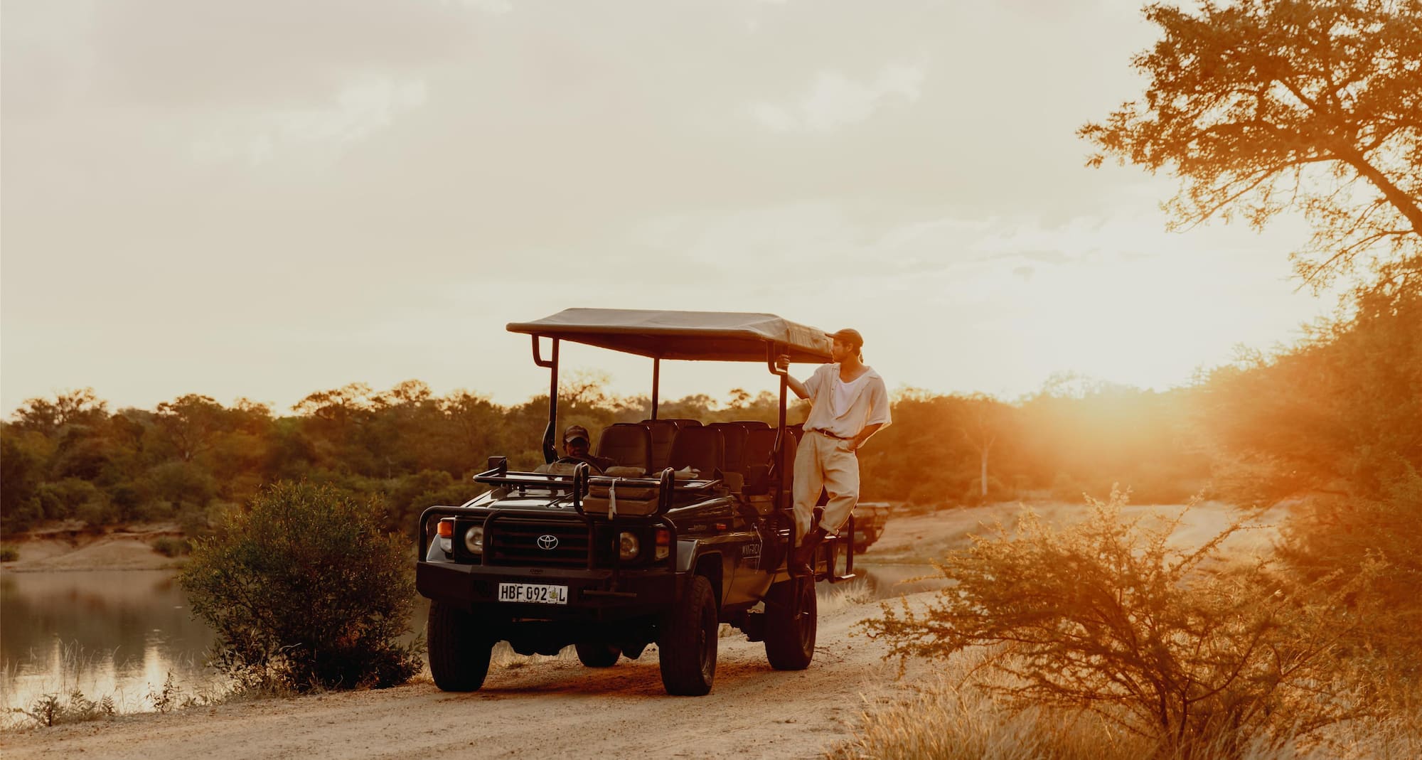 Radisson Safari Hotel Hoedspruit - Rezeption