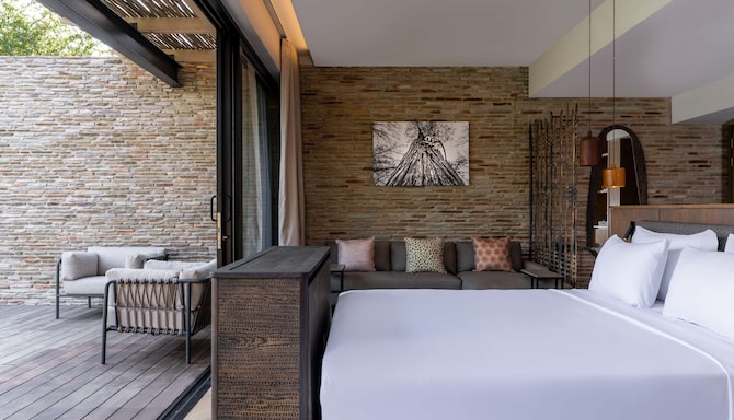 Premium Suite with Private Pool