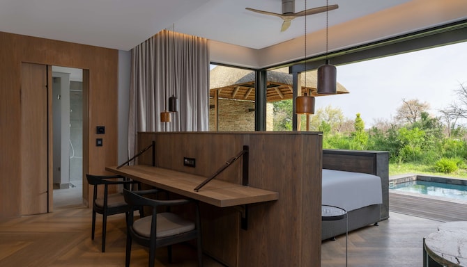 Premium Suite with Private Pool
