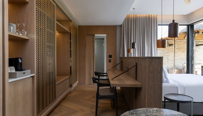 Premium Suite with Private Pool