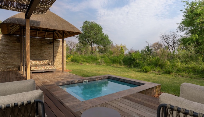 Premium Suite with Private Pool