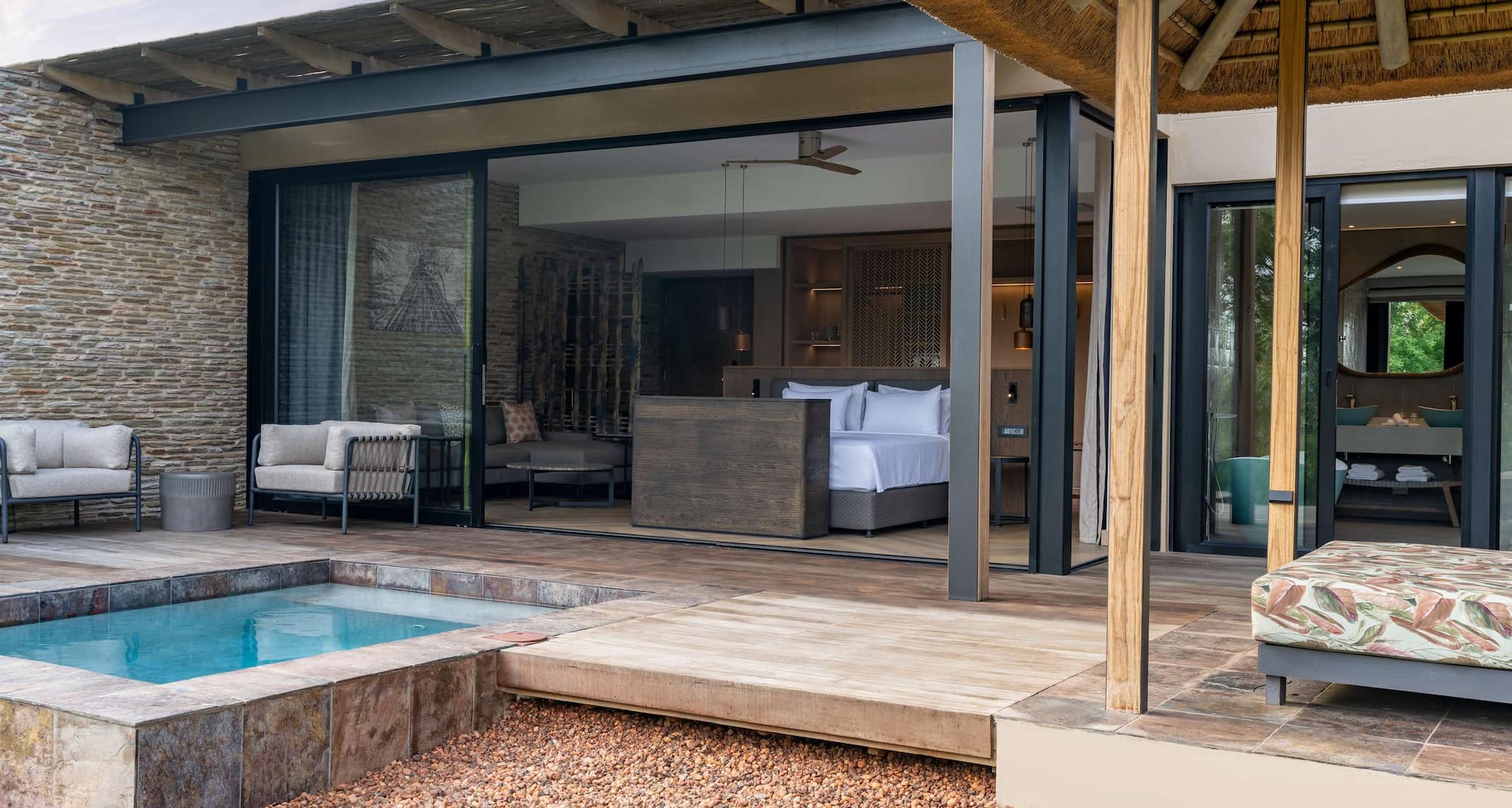 Premium Suite with Private Pool