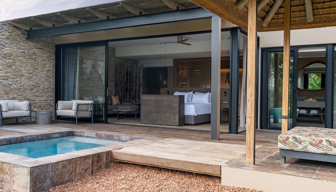 Premium Suite with Private Pool