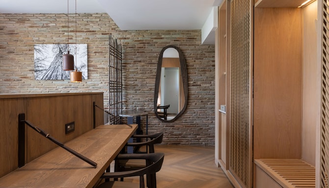 Premium Suite with Private Pool