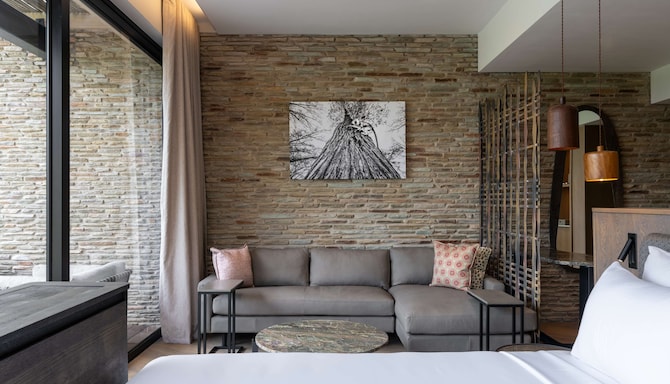 Premium Suite with Private Pool