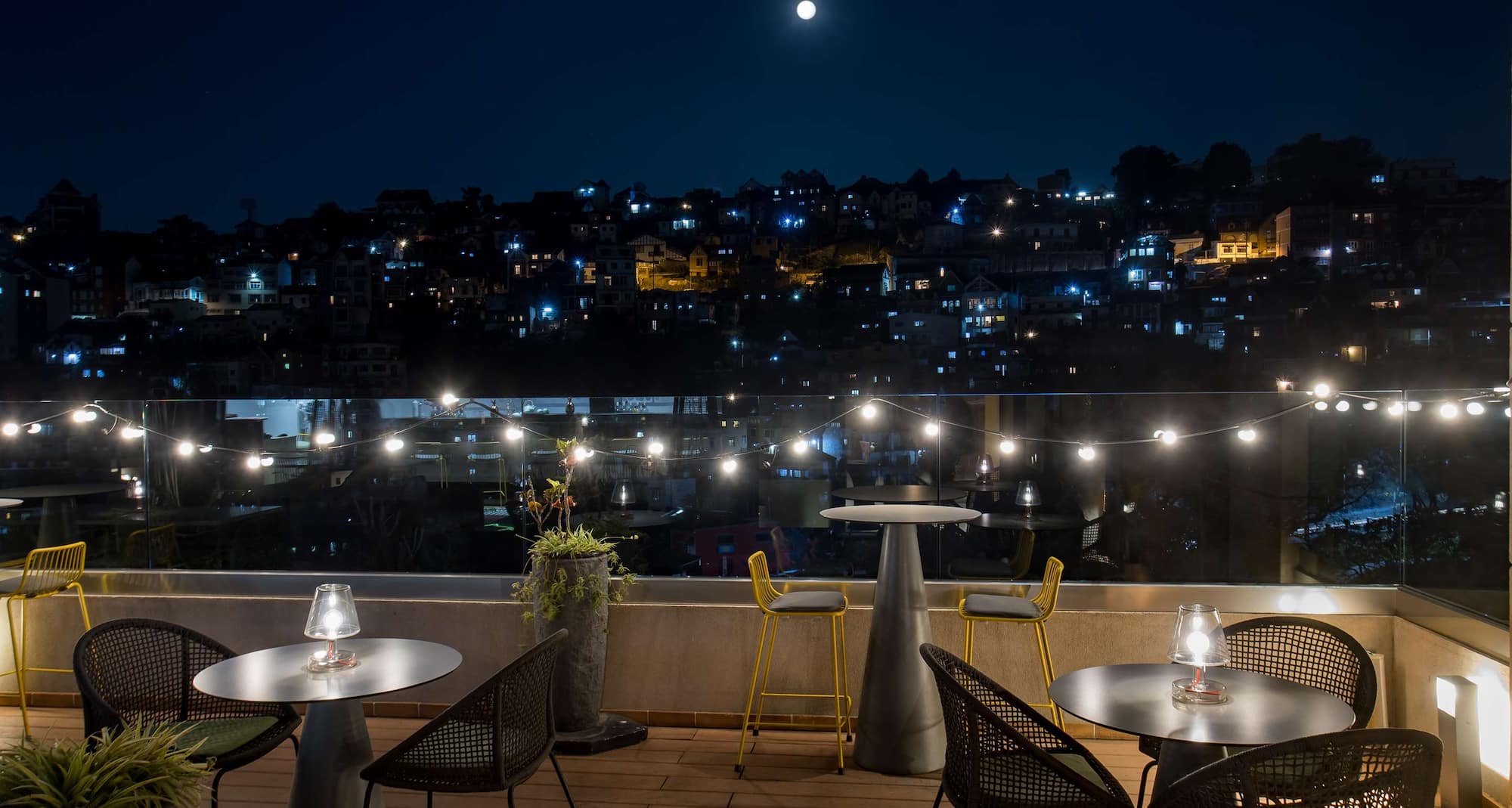 Radisson Serviced Apartments Antananarivo City Centre - Rooftop