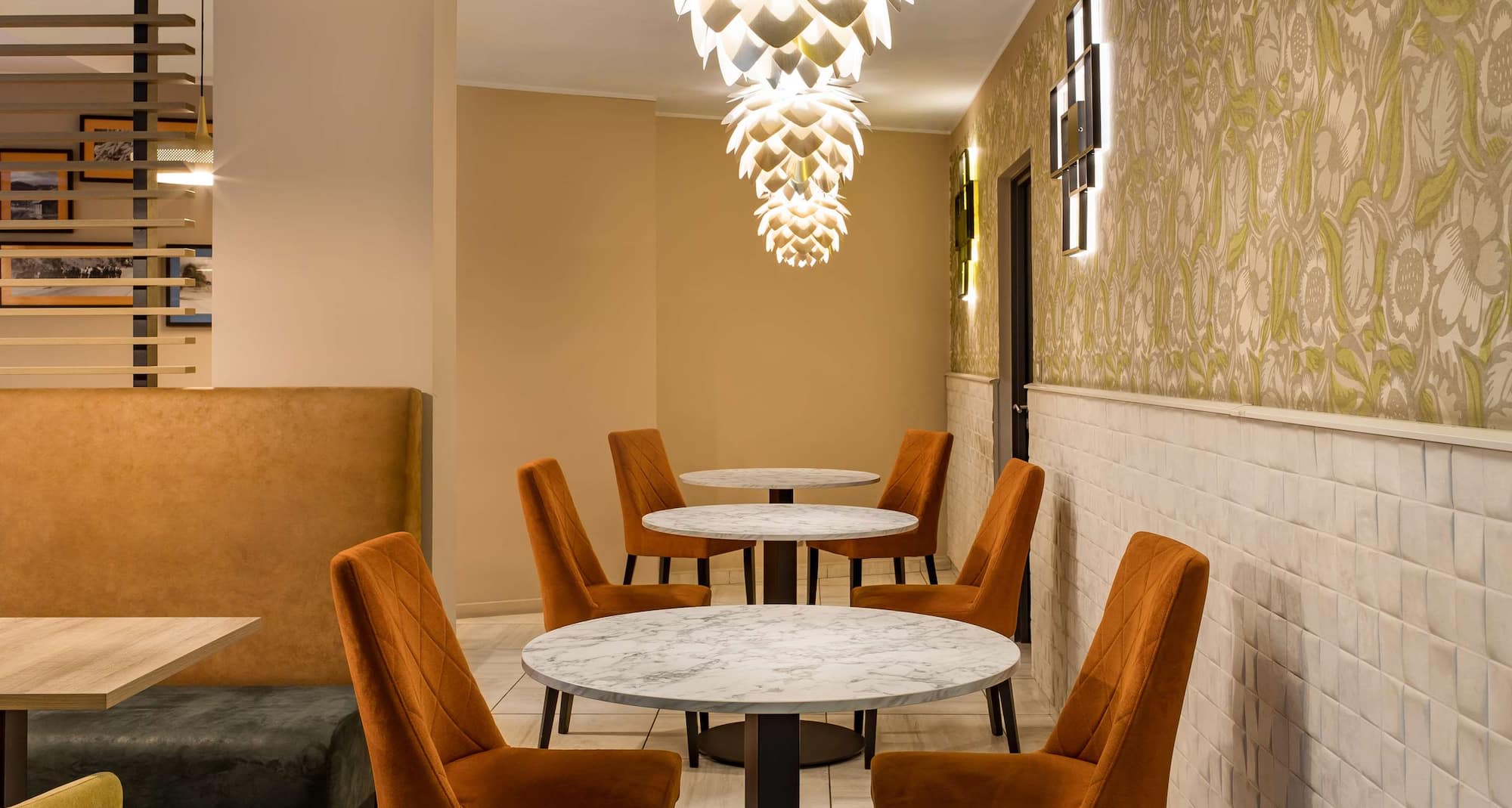 Radisson Serviced Apartments Antananarivo City Center - Restaurant