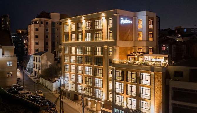 Radisson Serviced Apartments Antananarivo City Center - Dış görünüm