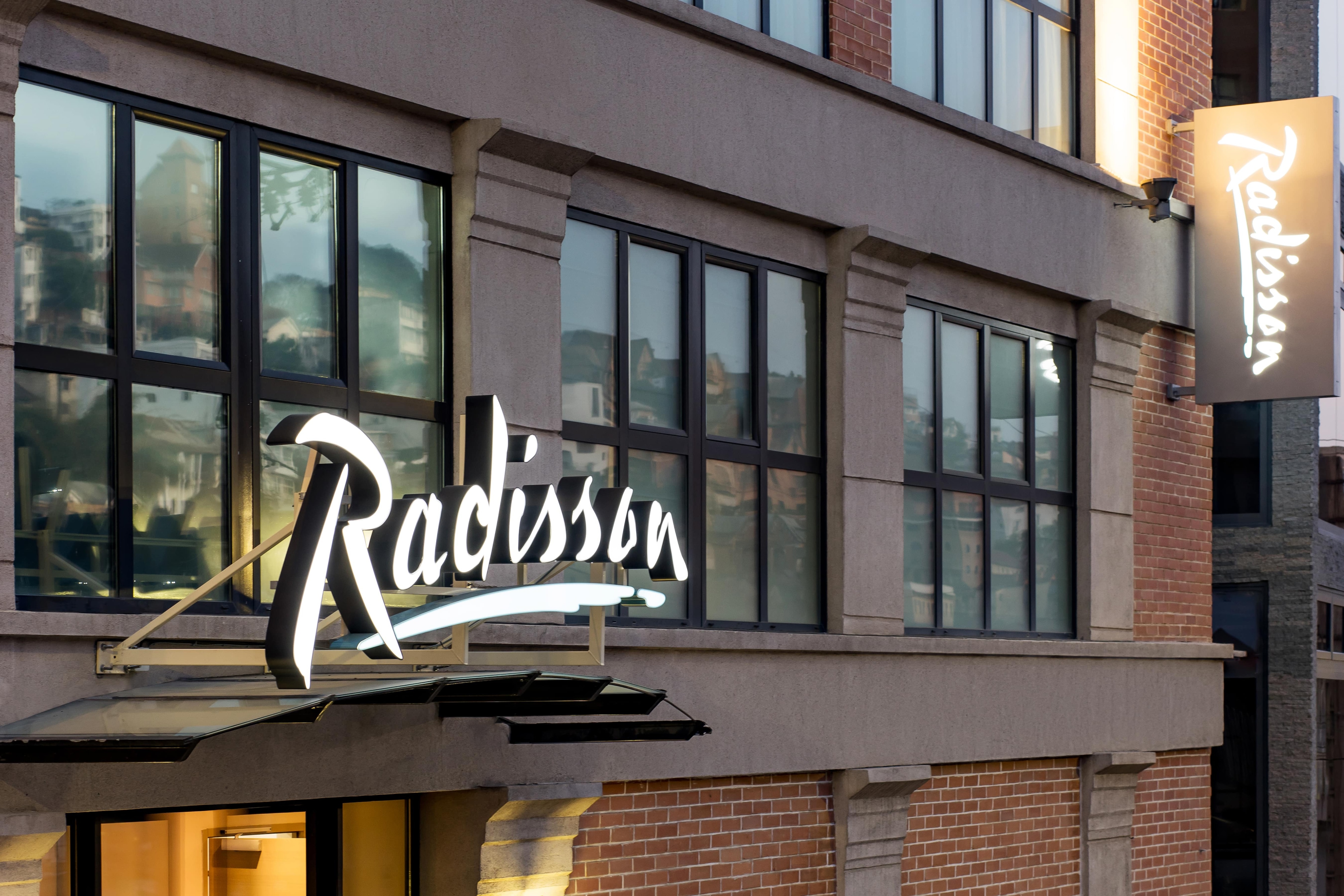 Radisson Serviced Apartments Antananarivo City Center - Area esterna