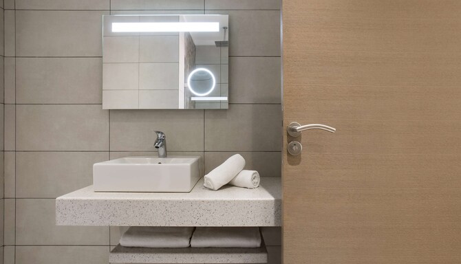 Radisson Serviced Apartments Antananarivo City Center - Гостевая комната с ванной