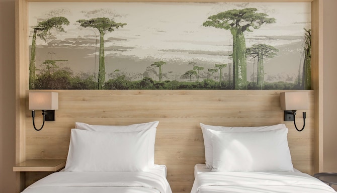 Radisson Serviced Apartments Antananarivo City Center - Гостевая комната