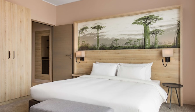 Radisson Serviced Apartments Antananarivo City Center - Гостевая комната