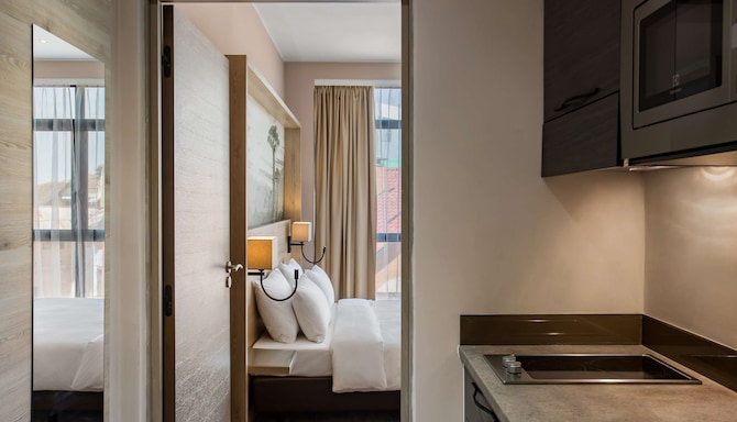 Radisson Serviced Apartments Antananarivo City Center - Гостевая комната