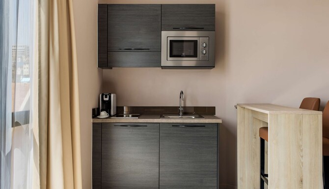 Radisson Serviced Apartments Antananarivo City Center - Гостевая комната