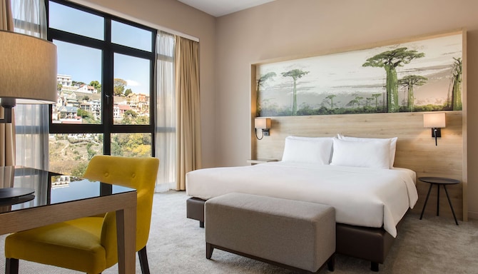 Radisson Serviced Apartments Antananarivo City Center - Гостевая комната