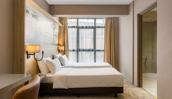 Radisson Serviced Apartments Antananarivo City Center - Гостевая комната