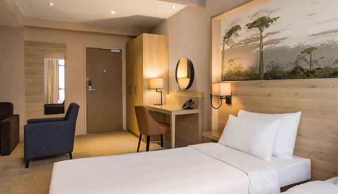 Radisson Serviced Apartments Antananarivo City Center - Гостевая комната