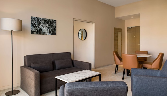 Radisson Serviced Apartments Antananarivo City Center - Гостевая комната