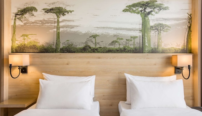 Radisson Serviced Apartments Antananarivo City Center - Гостевая комната