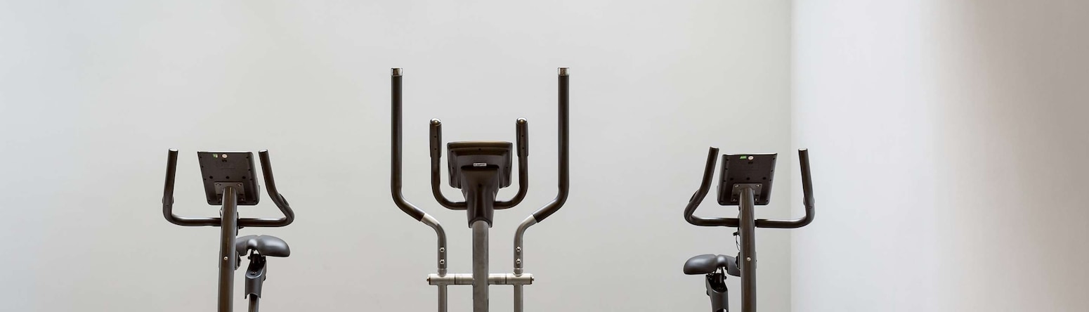 Radisson Serviced Apartments Antananarivo City Center - Gym