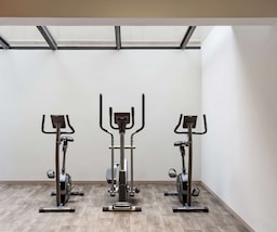 Radisson Serviced Apartments Antananarivo City Center - Gym