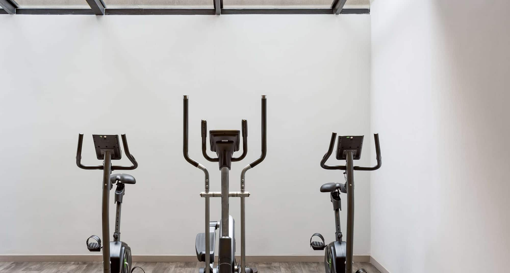 Radisson Serviced Apartments Antananarivo City Center - Gym