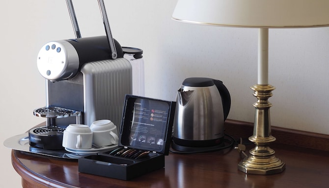 Radisson Slavyanskaya Hotel and Business Centre, Moscow - Superior room