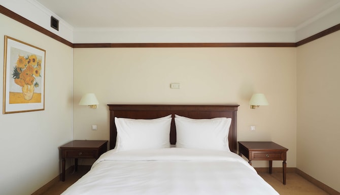 Radisson Slavyanskaya Hotel and Business Centre, Moscow - Standard room