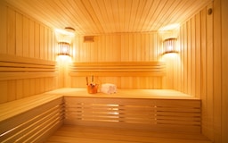 Radisson Slavyanskaya Hotel & Business Center, Moscow - сауна