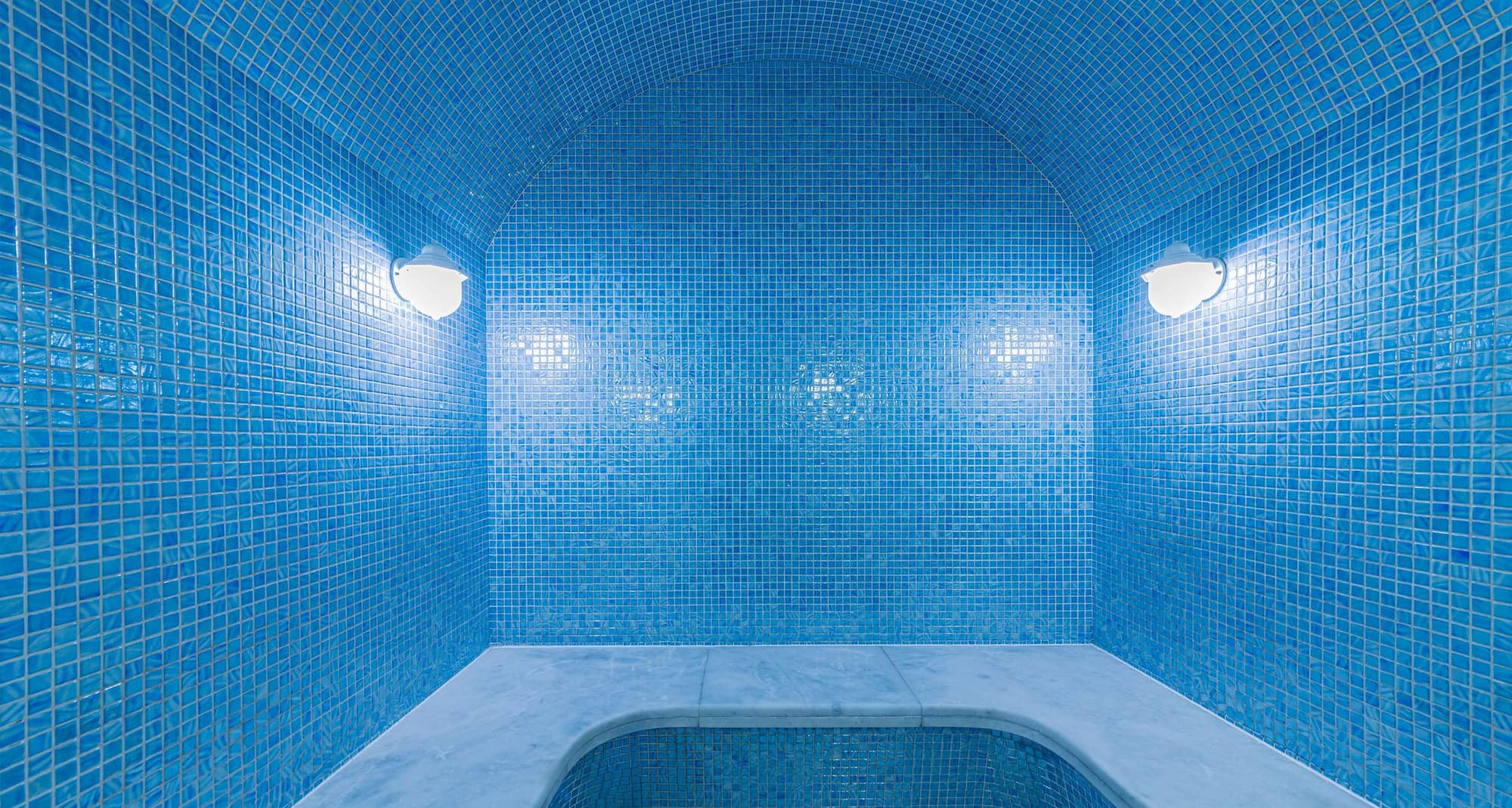 Radisson Slavyanskaya Hotel & Business Center, Moscow - Steam room